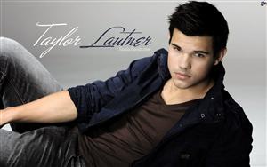 Taylor Lautner